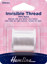 Hemline Hangsell Thread Invisible 200M - clear