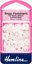 HEMLINE HANGSELL - Sew-On Delrin Snap Fastenerseners, 9mm (15 Sets) - white
