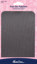 HEMLINE HANGSELL - Iron-On Patches (2 pcs) - light grey