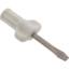 Janome accessories - Screwdriver – Large White for all machines