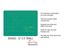 Cutting Mat - Mat Size: 300 X 220mm