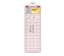 Ruler - RULE QUILTERS 14x4.5  SEW EASY