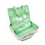 Gutermann X Birch Summer Loft Storage Carry Case 34X10X27.5cm-Roses Green