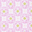 Fabric Gutermann X Birch Summer Loft Medallion 110cm X 10Mt 100% Co Rose Pink-372