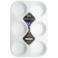 Mont Marte - Deep Well Plastic Palette 6 hole