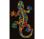 Diamond Dotz Gekko Paua - 27 x 41cm