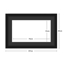 DIAMOND DOTZ - Aperture:76 X 31Cm Black/Black