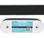 Elastic High-Density Non-Roll - 20mm Black