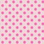 Tula Pink Neon Poms - COSMIC