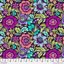 Tula Pink Nightshade Deja Vu - Spider Blossom - EQUINOX