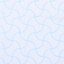 Sashiko White Cloth - Curvy
