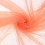 SEW EASY FABRIC - Costume Tulle Polyester 160cm width - peach 85 23 gsm