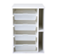 Elements Sewing Drawers - White (Flat Packed)