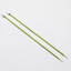 KnitPro - Zing Single Point Knitting Needles - Aluminium 35cm x 3.50mm