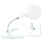 OTT LITE  - Led 5In Magnifier With Clip And Stand - white