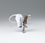 Brother Accessories - Embroidery Foot With Led Pointer For Xp1, Xv, Xj1, Xe1, Vm6200D, 5200, 5100, Ve2300, 2200