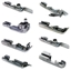 Juki Overlocker Accessories - MO Attachment Set of 8 pieces - MO-735N, MO-114DN, MO-104DN