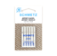 Schmetz - Machine Needle Jersey Ball Point - Mix Sizes-70/80/90