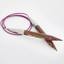 KnitPro - Symfonie Fixed Circular Needle 80cm 10.00mm