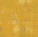 Moda - Grunge Basics - Mustard