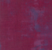Moda - Grunge Basics - Boysenberry