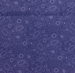 Paisley Fabric - 100% Cotton Sheeting - Ink