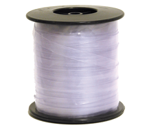 9mm Clear Elastic