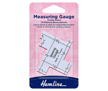 Measuring Gauge