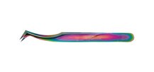 Tula Pink Swiss Style Angle Tweezer