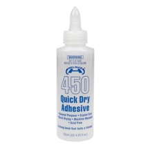 Helmar - 450 Stainless Adhesive Glue 125ml