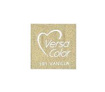 VERSACOLOUR Small Stamp Pad - Colour: Vanilla