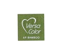 VERSACOLOUR Small Stamp Pad - Colour: Bamboo