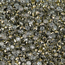 DIAMOND DOTZ - Freestyle 12 G (0.42Oz) X 2.8Mm Dotz - platinum  metallic