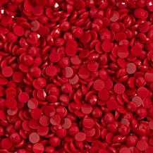DIAMOND DOTZ - Freestyle 12 G (0.42Oz) X 2.8Mm Dotz - red