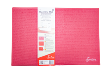 Sew Easy - Sewing Machine Mat - 40 x 60cm - Red