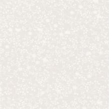 Quilt Backing - Flutter Quilt Backing Fabric - 280 Width Printed - White
