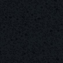 Quilt Backing - Flutter Quilt Backing Fabric - 280 Width Printed - Black