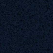 Quilt Backing - Flutter Quilt Backing Fabric - 280 Width Printed - Dark Navy