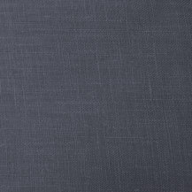 Hobbysew - 100% LINEN 14x14 PLAIN DYED FABRIC - BLACK