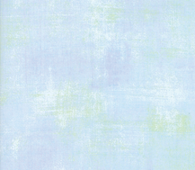 Moda - Grunge Basics - Clear Water (30150-406)