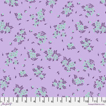 Tula Pink True Colours - What a Ditz - VIOLA