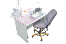 Horn Furniture - 860 Modular Sewing Cabinet with electric lifter (Flat Packed)