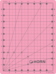 HORN- 12 x 9 Inch Precision Pro Cutting Mat