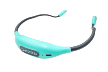Horn Flexa Neck LED Light - Aqua Blue 