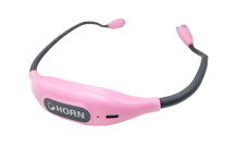Horn Flexa Neck LED Light - Pink