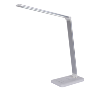 Flex LED Desktop Lamp with Wireless Charger