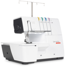 Bernette b62 Airlock Coverstitch Machine