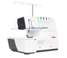 Bernette b68 Airlock - Overlocker - Air Threader