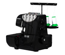 HD4BE Black Edition (4/3 thread) Overlocker