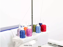 Husqvarna Accessories - EIGHT SPOOL THREAD RACK HOLDERS - # 8, 9